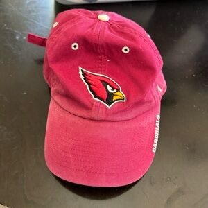 Cardinals NFL Adjustable Hat